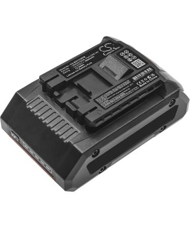 4000mAh Replacement Battery for Bosch 1600A016GB | ProCORE18V GSA GSB GSR GST Compatible - Buy Online on GoSupps.com