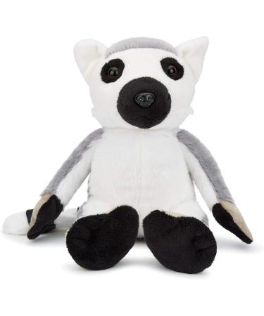 Zappi Co 25cm Ring Tailed Lemur Plush Toy - Safari Animals Collection for Kids - Buy Online on GoSupps.com