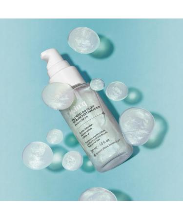  O BOTICARIO O Botic rio Quem Disse Berenice skin.q Restorative Serum with Glycolic Acid Lactic Acid and Hibiscus Restores Skin Brightness Improves Texture Oil Free 30 ml - Buy Online on GoSupps.com