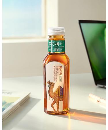 ORIENTAL LEAF Unsweetened Iced Tea Bottled Black Oolong Tea 500 ml bottles 15 Pack Bottled Iced Tea Drinks Sugar Free 0 Calories unsweet black oolong - Buy Online on GoSupps.com