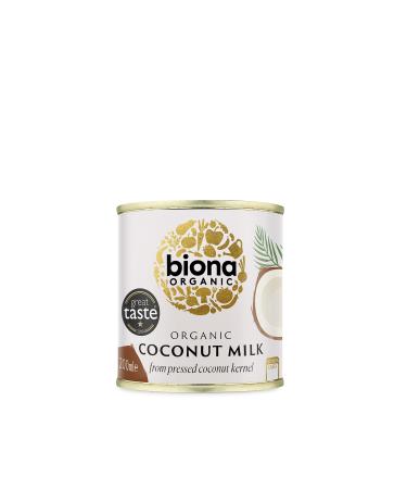 Biona Organic 17 Percent Coconut Milk 200 ml