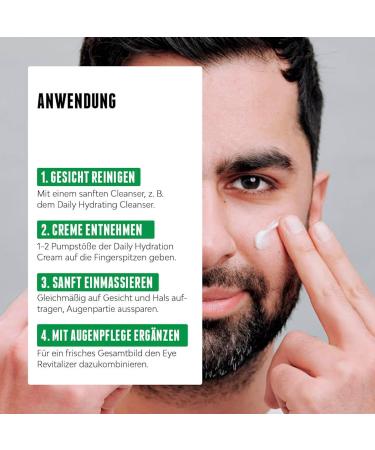  Brooklyn Soap Company Brooklyn Soap Company Day Moisturizer (50 ml) Strengthens the skin barrier and absorbs quickly - Buy Online on GoSupps.com