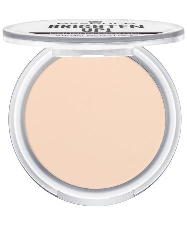 Essence - Poudre Matifiante et Bronzante Brighten Up! - 20 Banana Powder