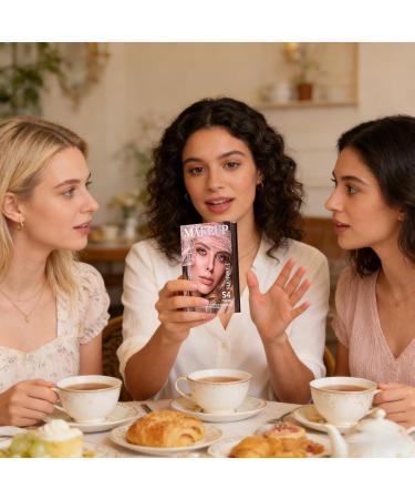 Palette De Fards Paupi res Trousse de Voyage Tenue Longue | Coiffeuse Portable Style Carnet | Pour Filles Adultes D butants Maison Quotidien D placements Rendez-vous - Buy Online on GoSupps.com