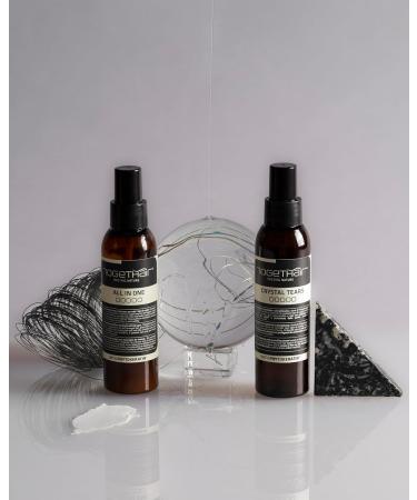 Crystal Tears disciplining serum 125ml Togethair - Buy Online on GoSupps.com