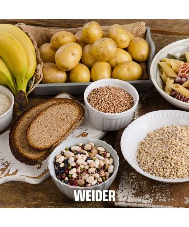 Weider Gourmet Oat Flour 1.9 kg - Wholemeal Oatmeal, Protein Source, Low Sugar, Neutral Flavor - Buy Online on GoSupps.com