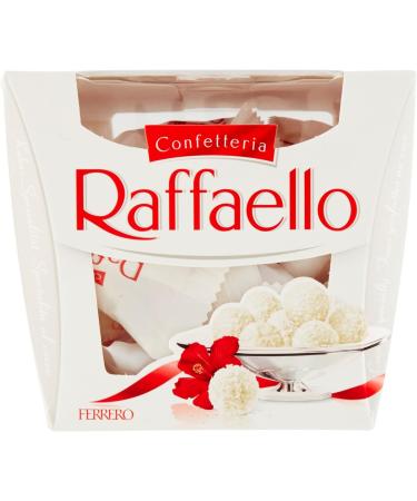 RAFFAELLO Confetteria 18 Gaufrettes 180g - Buy Online on GoSupps.com