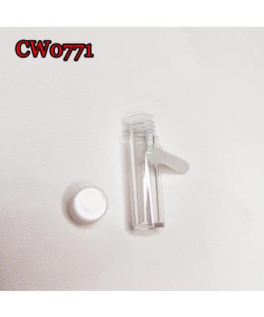 10pcs Portable Silicone Contact Lens Inserter Sticks & Travel Bottles - Colorful Care Set for Easy Use on the Go | CW0771 - Buy Online on GoSupps.com