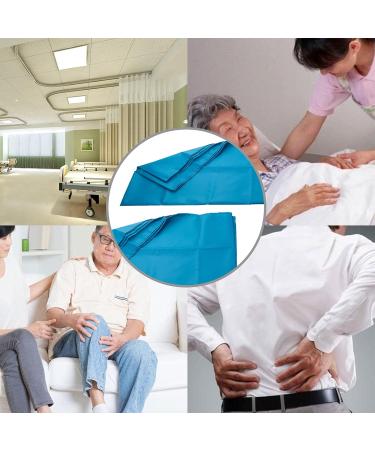 Buy Lotchen Pipe Slide Tarpaulins for Patient Transfer | Sliding Tarpaulins for Elderly Care (100x200cm Blue) - Fast International Shipping - Buy Online on GoSupps.com