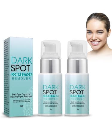 Luthasolic Set of 2 facial cleansing creams freckles brightening cream anti-pigmentation cream for the face