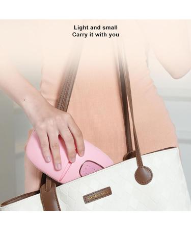 Portable Wireless Menstruation Heating Pillows - Fast-Warming Belly Belt with 5 Heat Levels & Fragrance | Comfort for Women & Girls - Buy Online on GoSupps.com