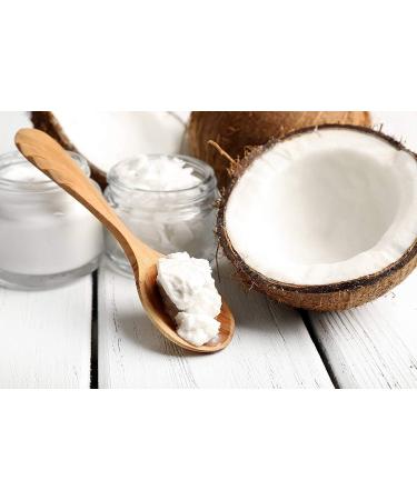 KTC 100% Pure Multi-Purpose Coconut Oil 500 ml - For Cooking Skin and Hair - Pack of 8 Units - Buy Online on GoSupps.com