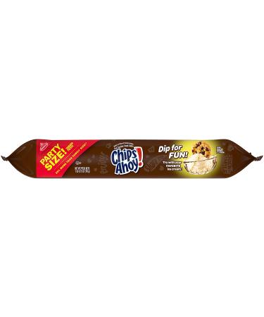 Chips Ahoy! Chunky Chocolate Chip Cookies - 24.75 Oz - 1 Count - Buy Online on GoSupps.com