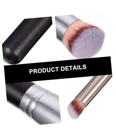 FOMIYES 16 PCS Makeup Brush Set - Foundation Blush Eyelash Kit & More | Premium Synthetic Makeup Tools for Flawless Application - Buy Online on GoSupps.com