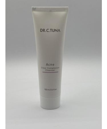 FARMASi Dr. Tuna Acne Clear Cleanser for Oily Skin - Deep Cleansing Oil Control & Acne Reduction - 100ml/3.38flOz - Buy Online on GoSupps.com