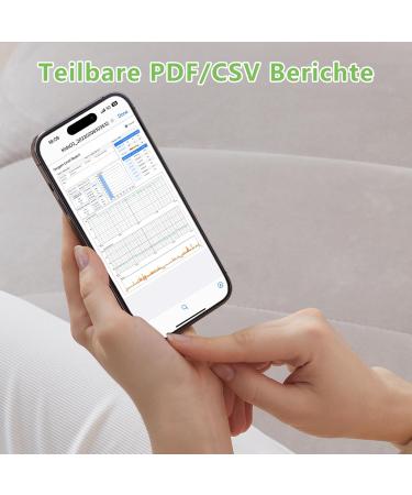 Children's Pulse Oximeter KidsO2 Ring - Portable Oxygen Saturation Meter for Ages 3-12 | Continuous Blood Oxygen & Pulse Monitoring with Free Bluetooth App - Buy Online on GoSupps.com