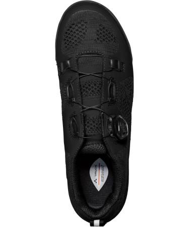 VAUDE Women's TVL Skoj Cycling Shoes - Size 39 EU - Black | International Shipping Available - Buy Online on GoSupps.com