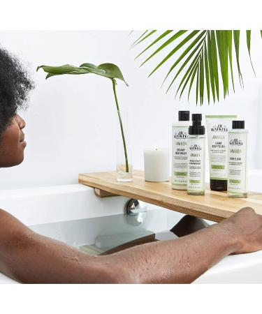 J.R. Watkins Awaken Sugar Body Polish - Rosemary & Rosewood - 6 oz - Buy Online on GoSupps.com