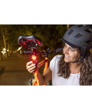 Buy SIGMA SPORT Curve LED Bicycle Light - StVZO Approved Battery-Operated Rear Light in Black | International Shipping Available - Buy Online on GoSupps.com