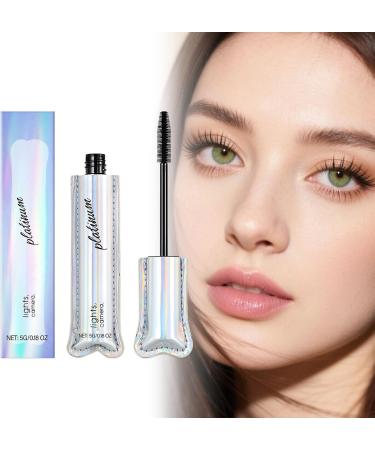  G n rique Volume and Lengthening Mascara - Long-lasting waterproof mascara for eyes | Curling Smudge-proof long-lasting makeup for women work school evening wedding - Buy Online on GoSupps.com