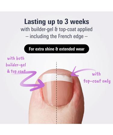 240 Pcs Berry Pink Short French Tip Press On Toenails | Matte Soft Gel Toe Nail Tips for Women - Affordable Luxury - Buy Online on GoSupps.com