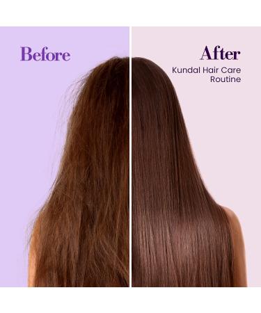 Kundal Honey & Macadamia Treatment - White Musk 500ml | Nourishing Hair Care - Buy Online on GoSupps.com