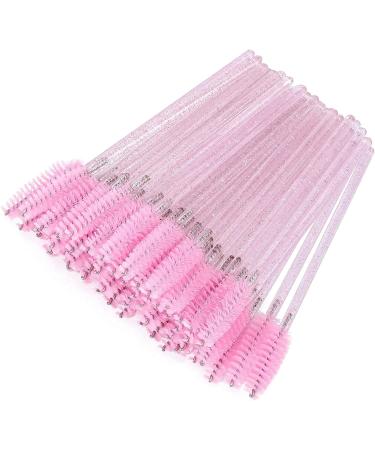 Mascara Wands Disposable Lip Brush and Eyebrow Spoolie Brush Micro Makeup Applicator Brush Tool Kit(120pcs) - Buy Online on GoSupps.com