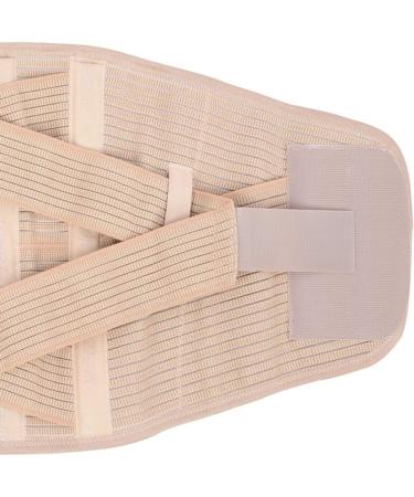 Ondian Lumbar Support for Lower Back Pain Relief - Compression Straps for Sciatica & Herniated Disc - Buy Online on GoSupps.com