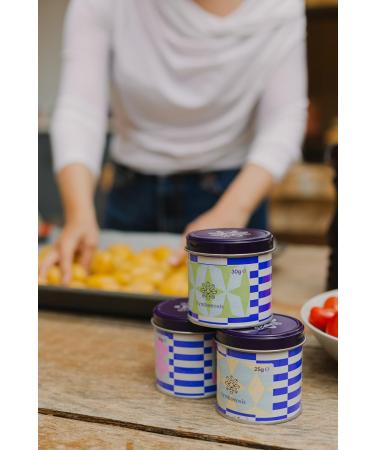 Symbeeosis Organic Thyme - Mediterranean Kitchen Herb Antiseptic Soothing Throat & Cough Relief - Buy Online on GoSupps.com