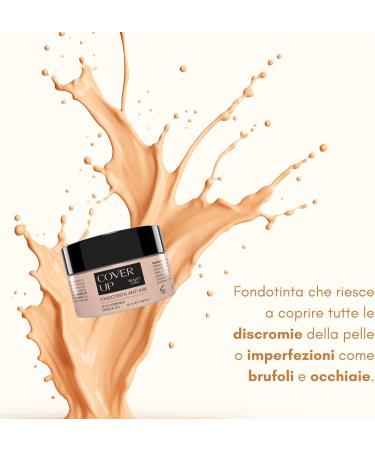  ALOHALABS Cover Up Foundation 100ml High waterproof coverage with hyaluronic acid Concealer primer and moisturizing BB cream (Beige small) - Buy Online on GoSupps.com