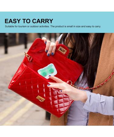 Ultechnov 5-Style Contact Lens Case Holder - Travel Organizer for Lenses & Eye Care - Durable PP Travel Set - Buy Online on GoSupps.com