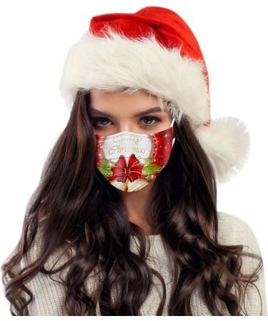 ZQP BEUU 50PCS Happy New Year 2021 Disposable_Face_M sks with a Elastic Earloop for Adult Multiple Pattern Combinations 3-ply Face Facial Protection Pads for Party High Filtration and Ventilation - Buy Online on GoSupps.com