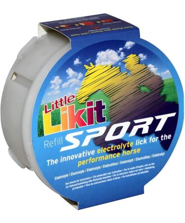Likit 24 Assorted Tropical Flavor Jars - Clear Standard - Buy Online on GoSupps.com