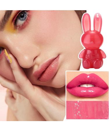 Plumping Gloss Moisturizing lip balm longlasting shine for lips day and night makeup preparation for women and girls 2 - Buy Online on GoSupps.com