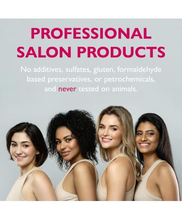 12 Benefits Treatment Shampoo Hydrating Scalp Treatment Gentle Effective Cleanse Sulfate-Free Shampoo for Dry Damaged and Color-Treated Hair 2 Fl Oz (56 ML) 2 Fl Oz (Pack of 1) - Buy Online on GoSupps.com