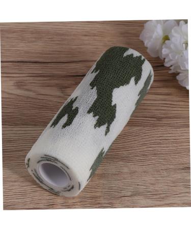 Buy Healeved 2 Rolls Adhesive Cohesive Glue Tape - Sports Self-Adhesive Wrap for Maximum Support & Comfort - Buy Online on GoSupps.com