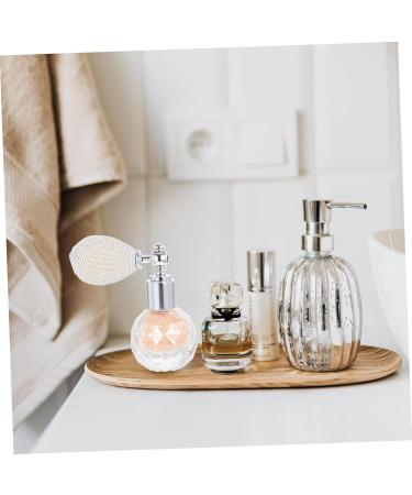 Angoily 2 Pcs Body Air Bag Powder Glitter Powder Miss Lightness Light Goldx2pcs 7x5.5cmx2pcs - Buy Online on GoSupps.com