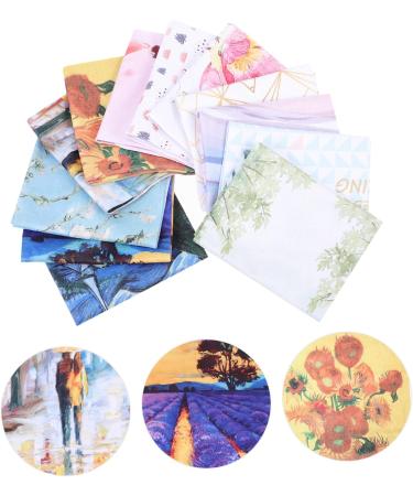 Healifty 48 Pcs Microfiber Cleaning Cloth Set for Glasses Screens & Windows Ultimate Eyeglasses & Watch Cleaning Wipes - Buy Online on GoSupps.com