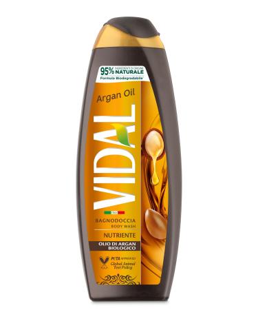 Vidal Vidal brand shower gels ideal for unisex adults