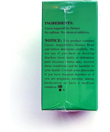 3 Ballerina Tea Regular Strength Dieters Drink Value Pack - 60 Tea Bags (in 2 Boxes) - Buy Online on GoSupps.com