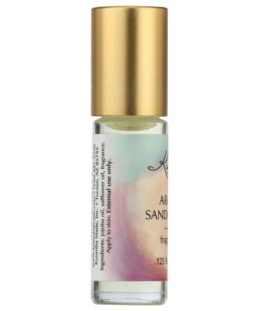 Kuumba Made Arabian Sandalwood Fragrance Oil - 0.12 oz | Premium Quality International Shipping - Buy Online on GoSupps.com