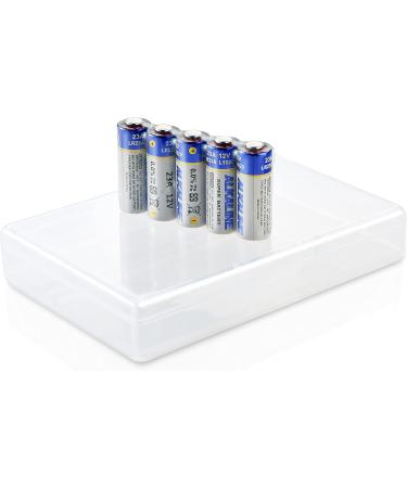 Buy 5 Count 27A 12V Alkaline Batteries - International Shipping Available - Buy Online on GoSupps.com