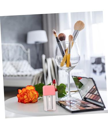 OUNONA 10pi ces Tube de Gloss Compact Carr F con de Gloss Rechargeable Pratique et Portable - Buy Online on GoSupps.com