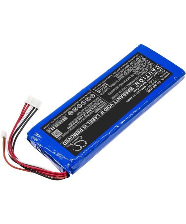5800mAh Battery Replacement for Pulse 3 Version 2 P5542100-P2 - High Capacity 3.7V | International Shipping - Buy Online on GoSupps.com