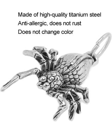 Metal Zipper Pendant Replacement Accessory Zipper Repair Pull Anti Allergic No Rust for Elderly Clothes for Suitcase Handbag for Travel Party for Home - Buy Online on GoSupps.com