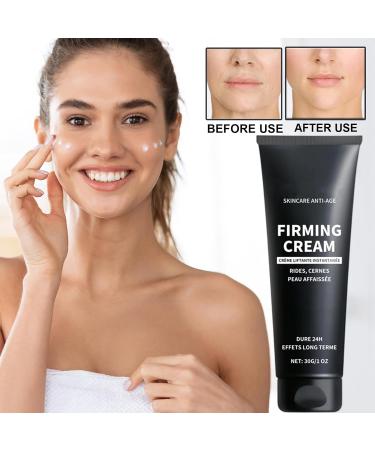  G n rique Firming Face Cream Moisturizing Lift Lightweight Formula Fast Absorbing Non Greasy Skin Care Hydrating Repair with Smooth Texture Gentle Care for Radiant Skin 30g - Buy Online on GoSupps.com