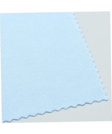 400 Pcs Eyeglass Cleaning Wipes - Soft Knitted Glasses Cloths for Lenses - Assorted Colors - Ideal for Eyeglasses & Screens - Buy Online on GoSupps.com