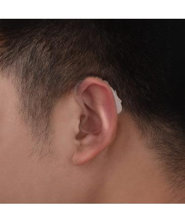 Banglijian Ziv-201A Rechargeable Digital Hearing Aid - Small Size Pair with Noise Cancelling Technology - Buy Online on GoSupps.com