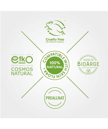Incia Natural Deodorant | Vegan | Aluminum Free Deodorant for Men and Women | Fresh |Cruelty Free Paraben Free Natural Fragrance (Women Pack of 3) Women 1.76 Fl Oz (Pack of 3) - Buy Online on GoSupps.com