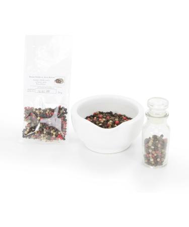  Feine W rze Colored pepper with mixed pink peppercorns whole colored pepper pepper mix pepper specialty Piper nigrum 20 g - Buy Online on GoSupps.com
